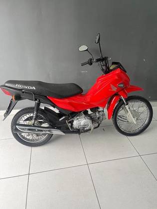 HONDA POP 110i 